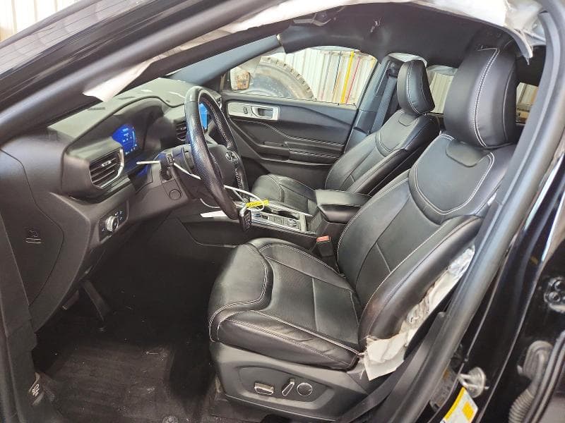 2020 FORD EXPLORER ST 7