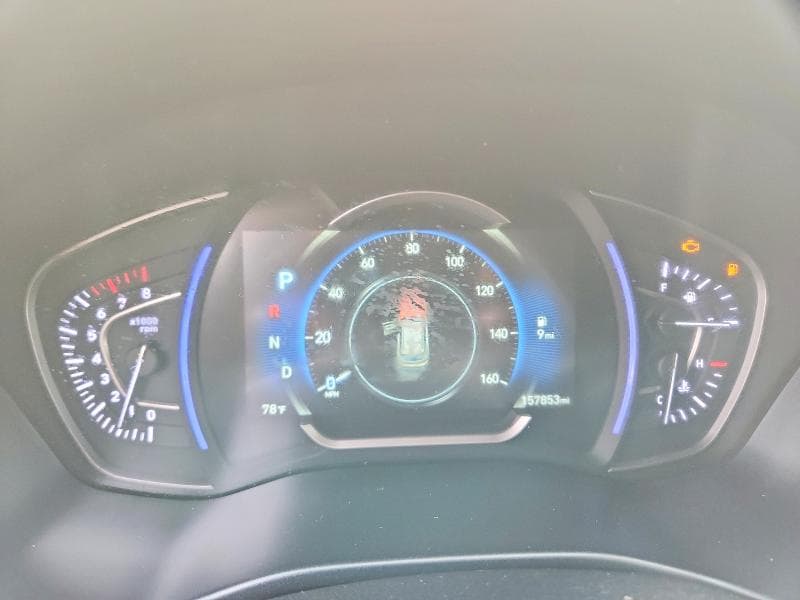 2020 HYUNDAI SANTA FE SEL 9