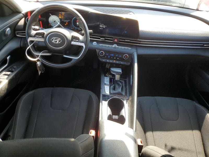 2023 HYUNDAI ELANTRA SEL 8