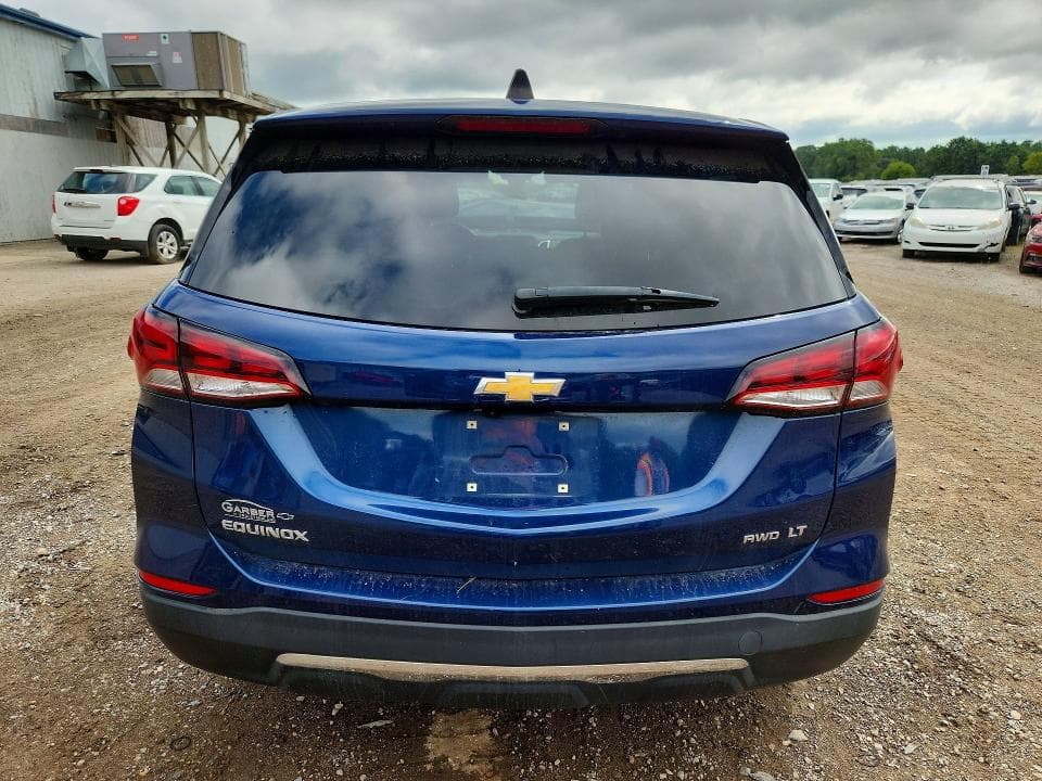 2022 CHEVROLET EQUINOX LT 6