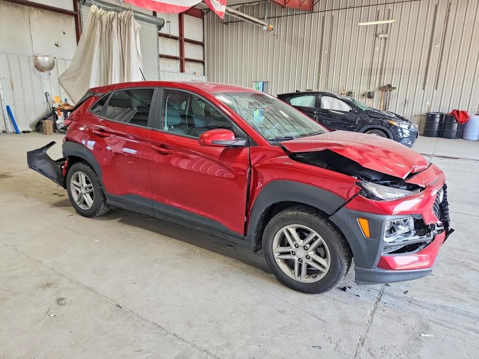 2020 HYUNDAI KONA SE 4