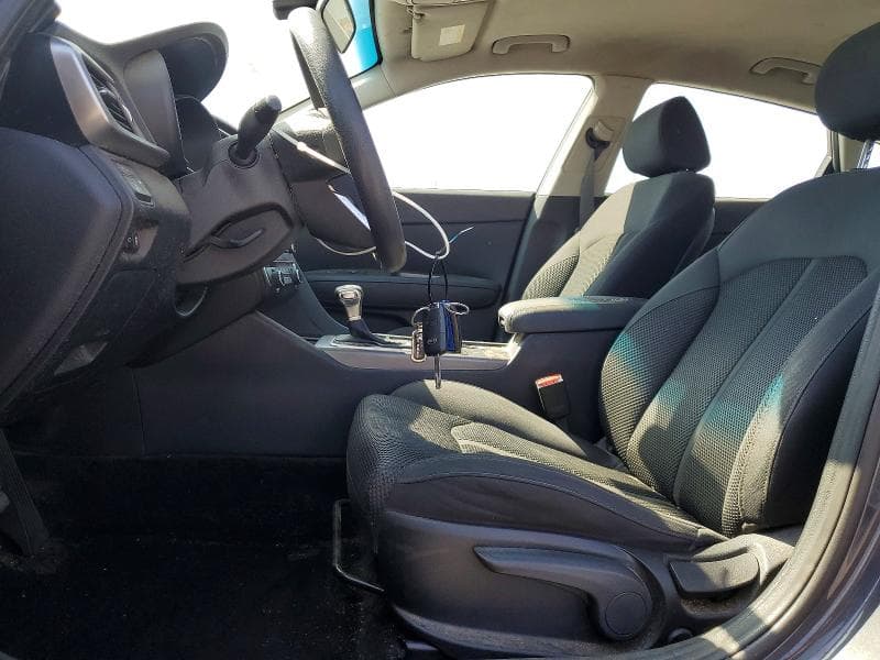 2019 KIA OPTIMA LX 7