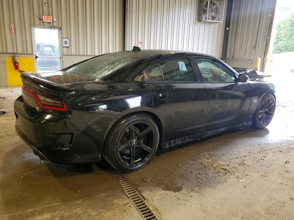 2023 DODGE CHARGER SCAT PACK 3