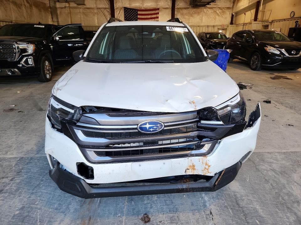 2025 SUBARU FORESTER PREMIUM 5