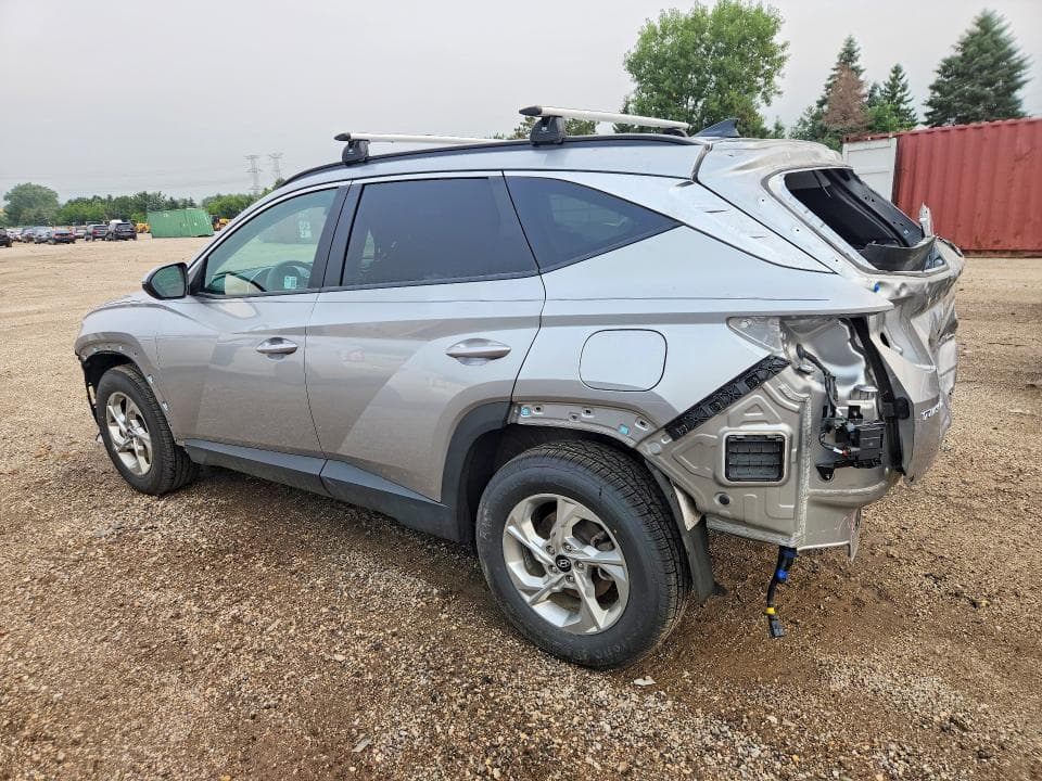 2024 HYUNDAI TUCSON SEL 2