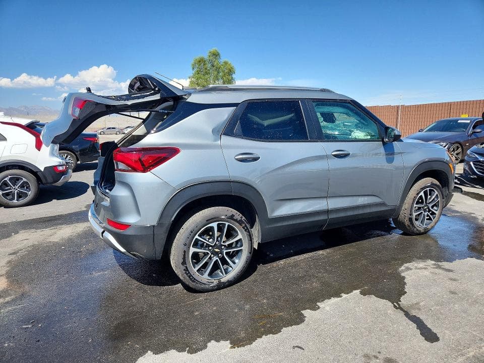 2026 CHEVROLET TRAILBLAZER LT 3