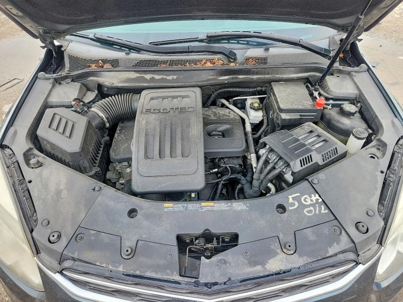 2017 CHEVROLET EQUINOX LT 11