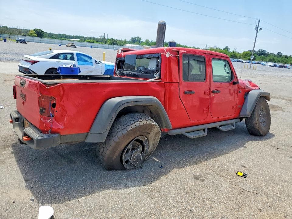 2021 JEEP GLADIATOR MOJAVE 3