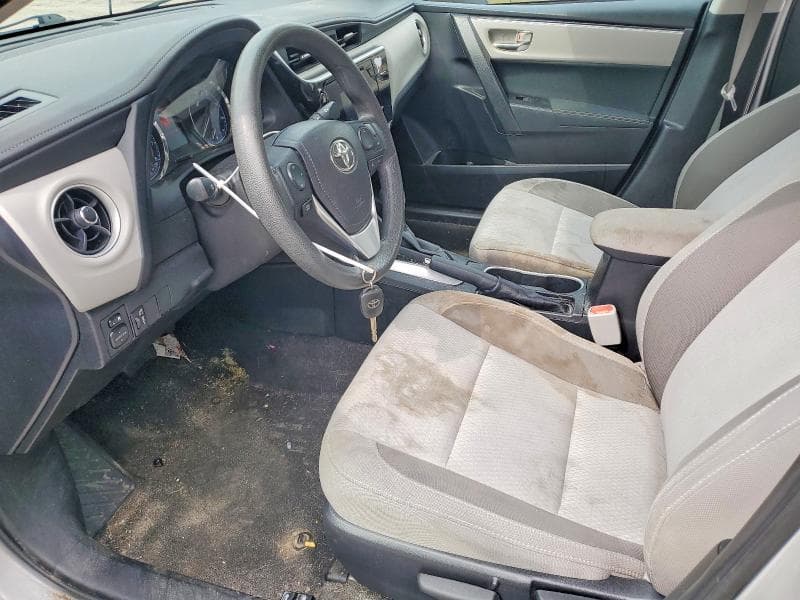 2017 TOYOTA COROLLA LE 7