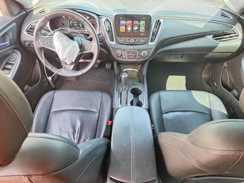 2017 CHEVROLET MALIBU LT 8