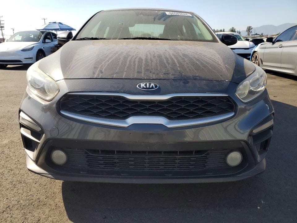 2019 KIA FORTE FE 5