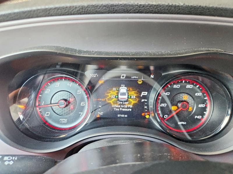 2023 DODGE CHARGER GT 9