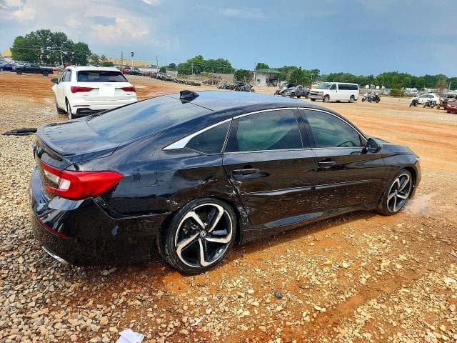 2018 HONDA ACCORD SPORT 3