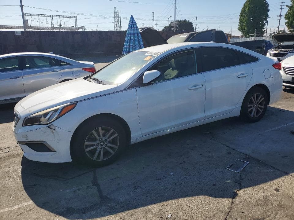 2017 HYUNDAI SONATA SE - 1