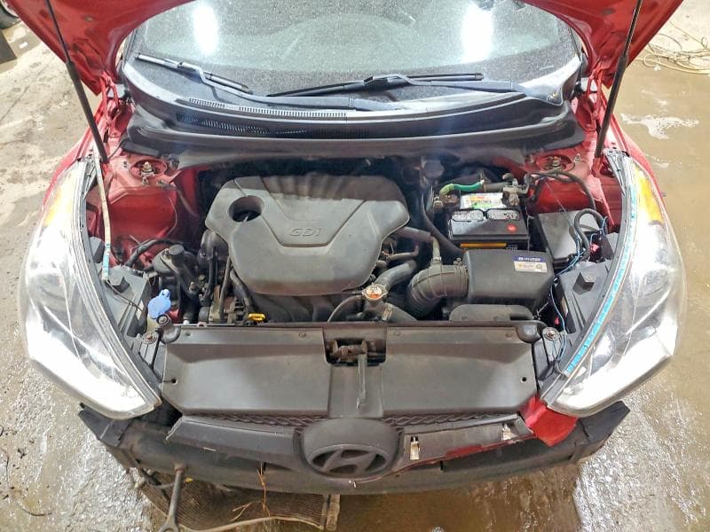 2017 HYUNDAI VELOSTER VALUE EDITION 12