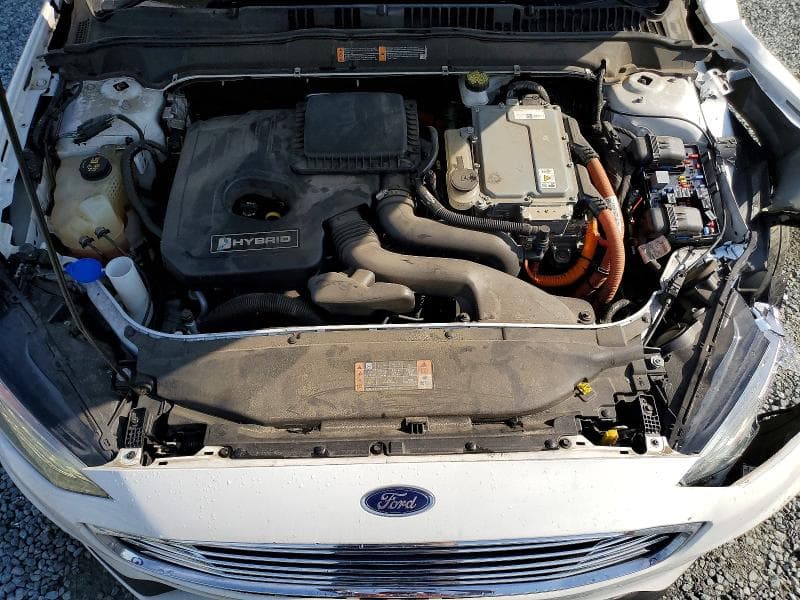 2019 FORD FUSION SE 11