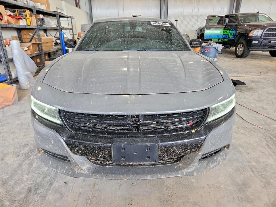 2023 DODGE CHARGER SXT 5