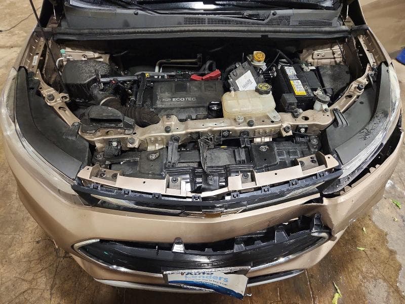 2018 CHEVROLET TRAX 1LT 12