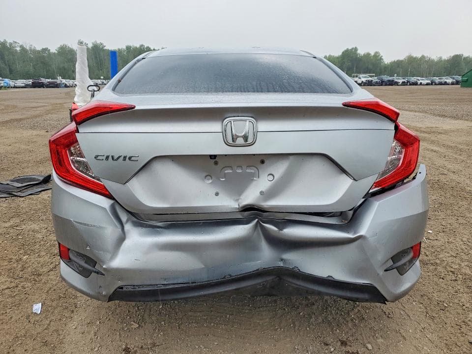 2018 HONDA CIVIC EX 6