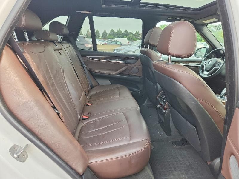 2017 BMW X5 XDR40E 11