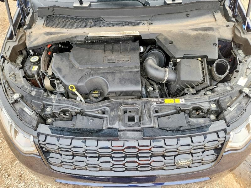 2021 LAND ROVER DISCOVERY SPORT SE R-DYNAMIC 12
