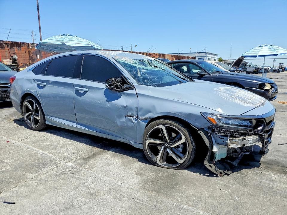 2022 HONDA ACCORD SPORT SE 4