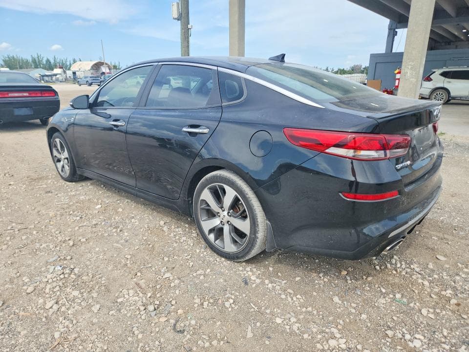 2020 KIA OPTIMA S 2