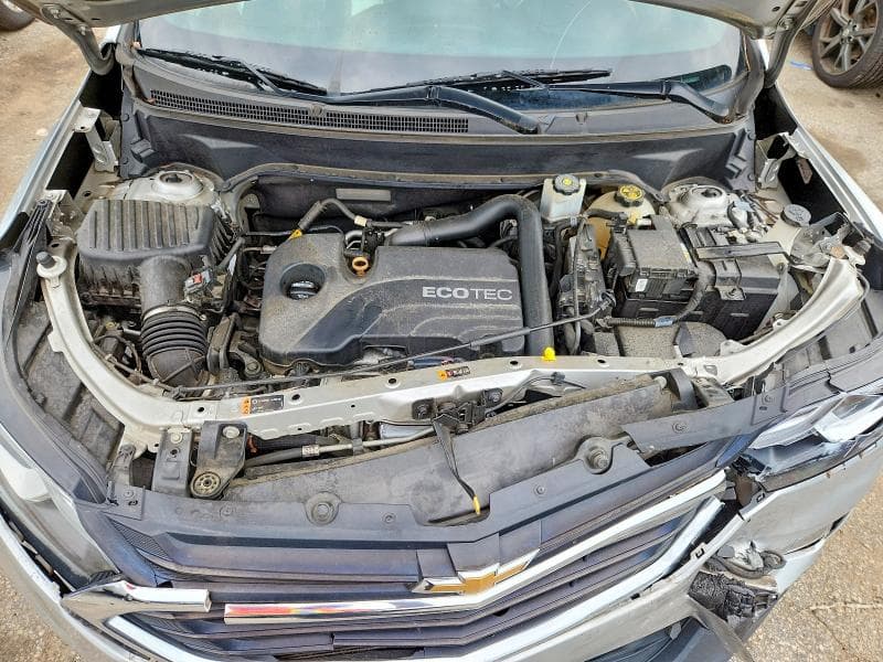 2018 CHEVROLET EQUINOX LS 11