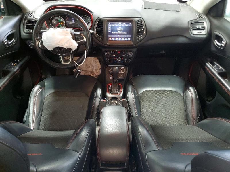 2020 JEEP COMPASS TRAILHAWK 8