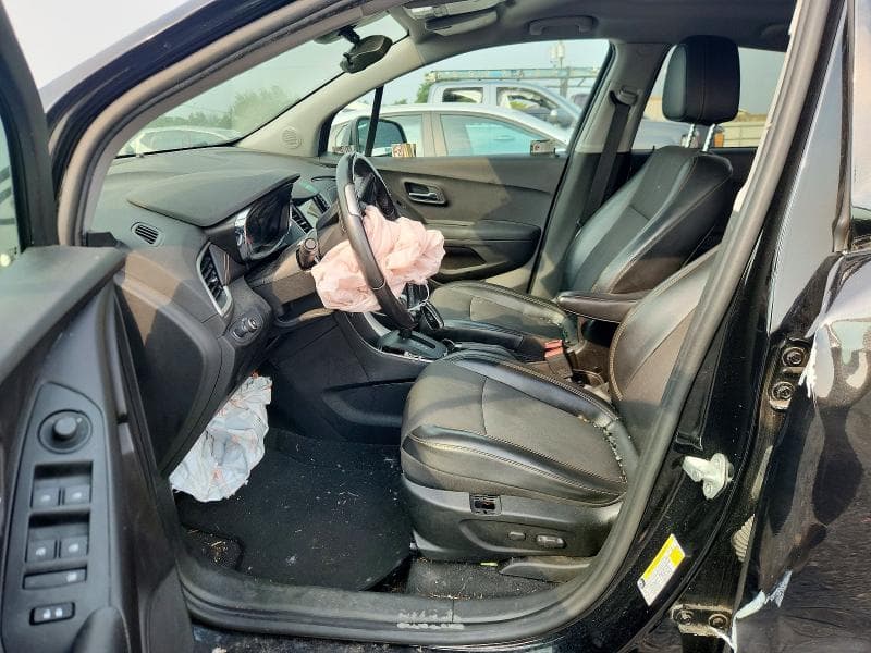 2019 CHEVROLET TRAX 1LT 7