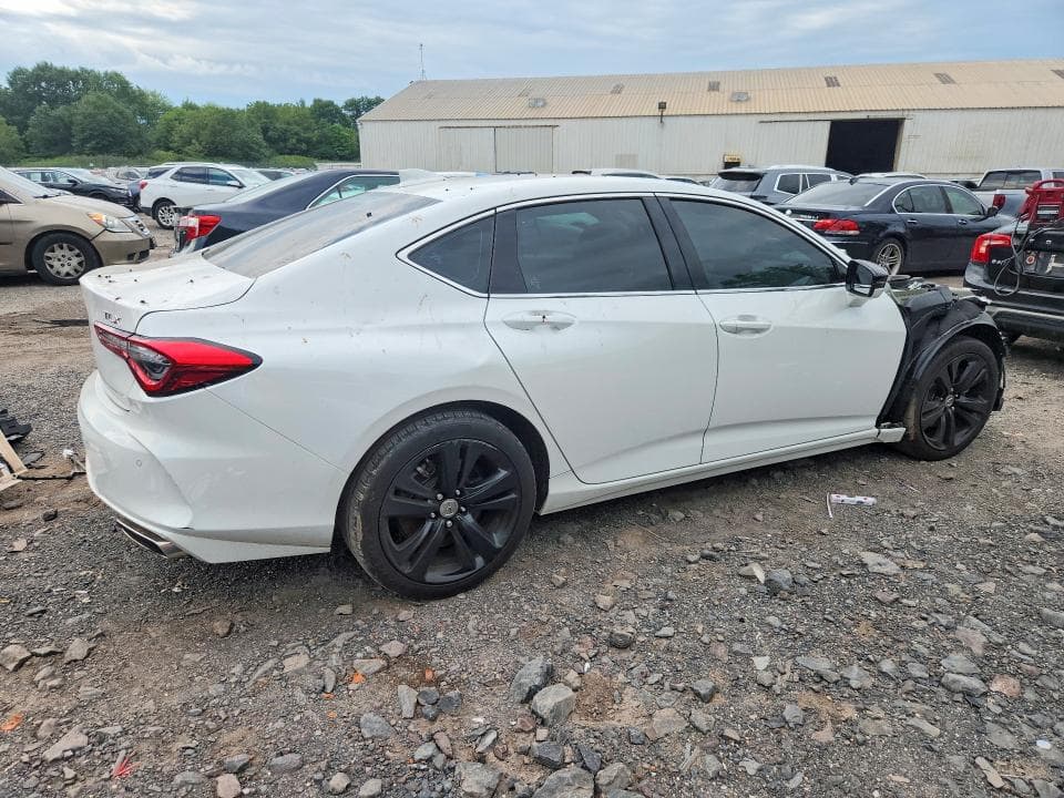 2021 ACURA TLX TECHNOLOGY 3