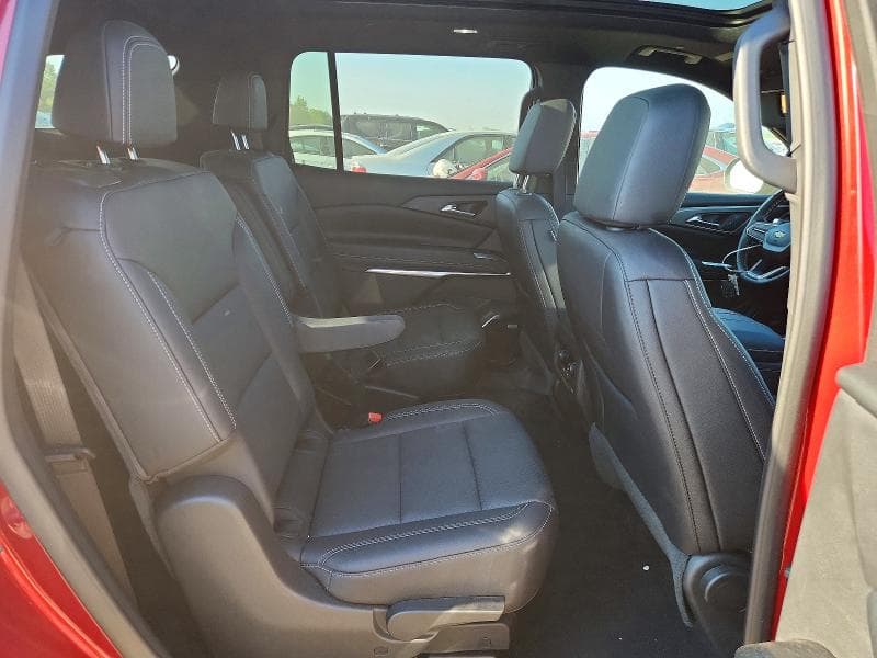 2025 CHEVROLET TRAVERSE LT 11