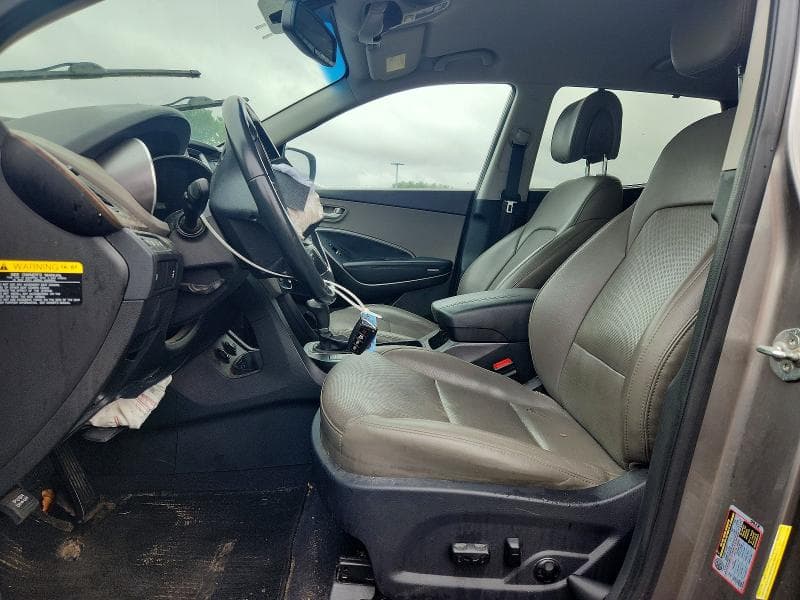 2018 HYUNDAI SANTA FE SPORT 2.4L 7