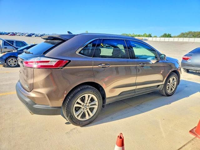 2019 FORD EDGE SEL 3