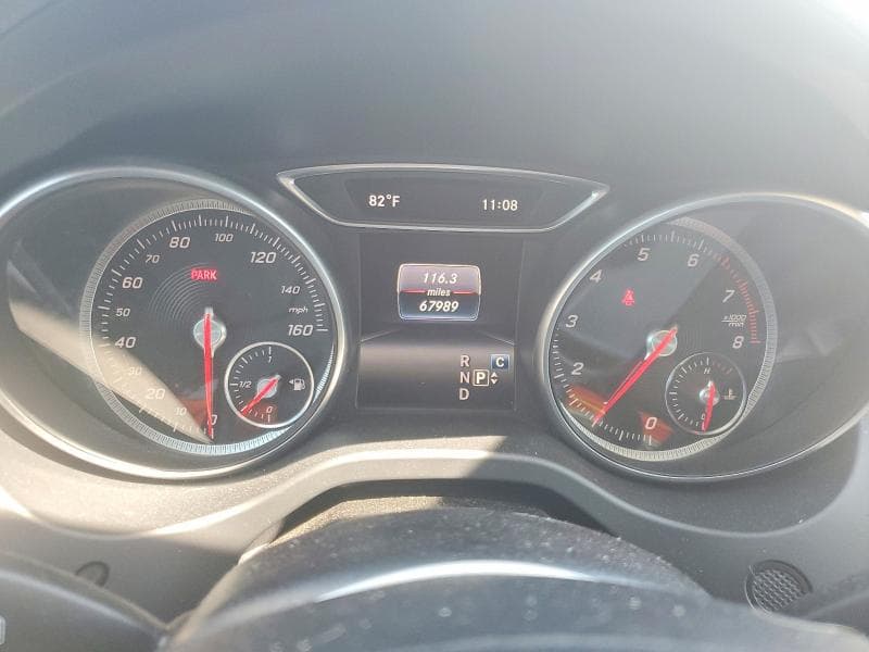 2018 MERCEDES-BENZ GLA 250 4MATIC 9