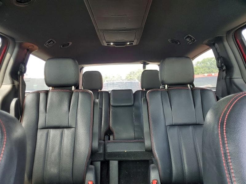 2019 DODGE GRAND CARAVAN GT 10