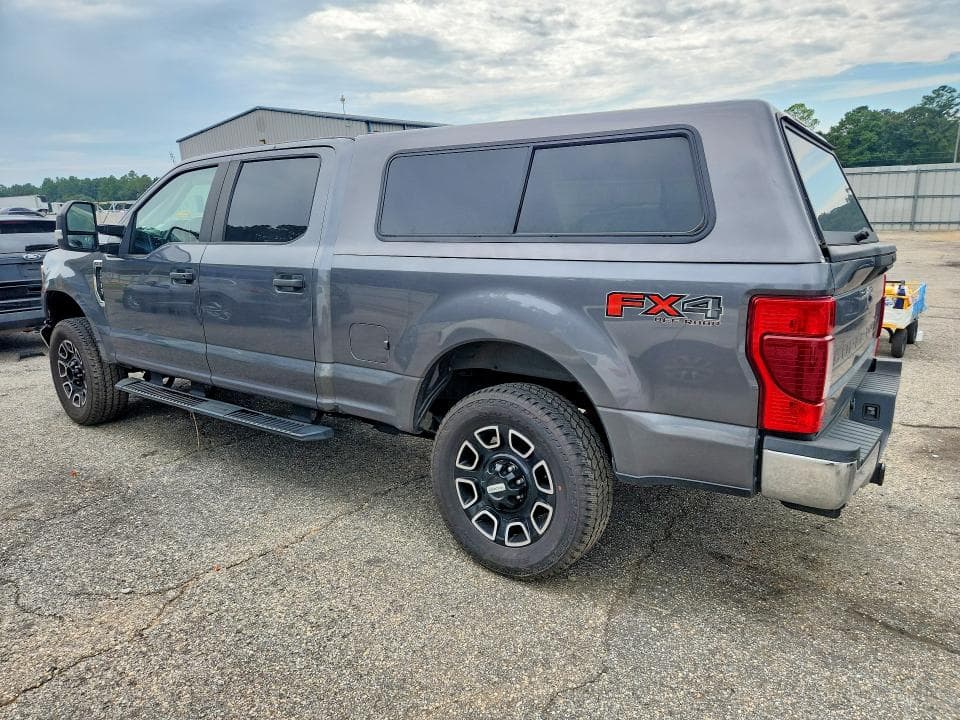 2022 FORD F250 SUPER DUTY 2