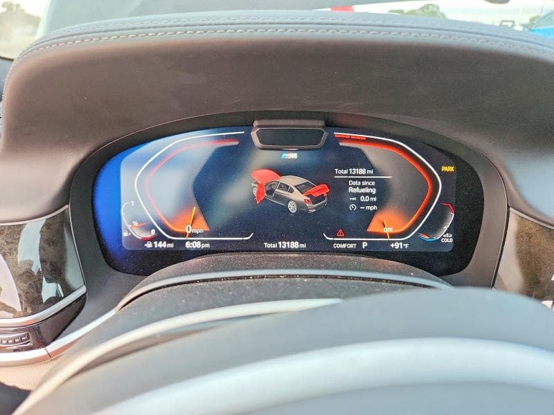 2021 BMW 750 XI 9