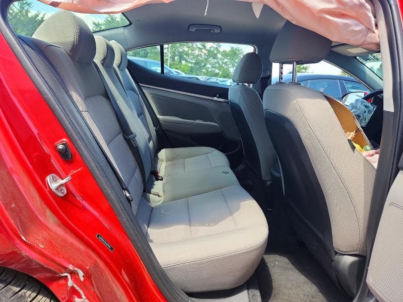 2020 HYUNDAI ELANTRA 10