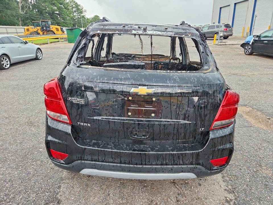 2019 CHEVROLET TRAX 1LT 6