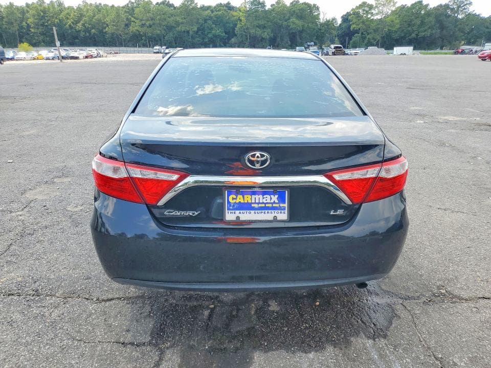 2017 TOYOTA CAMRY LE 6