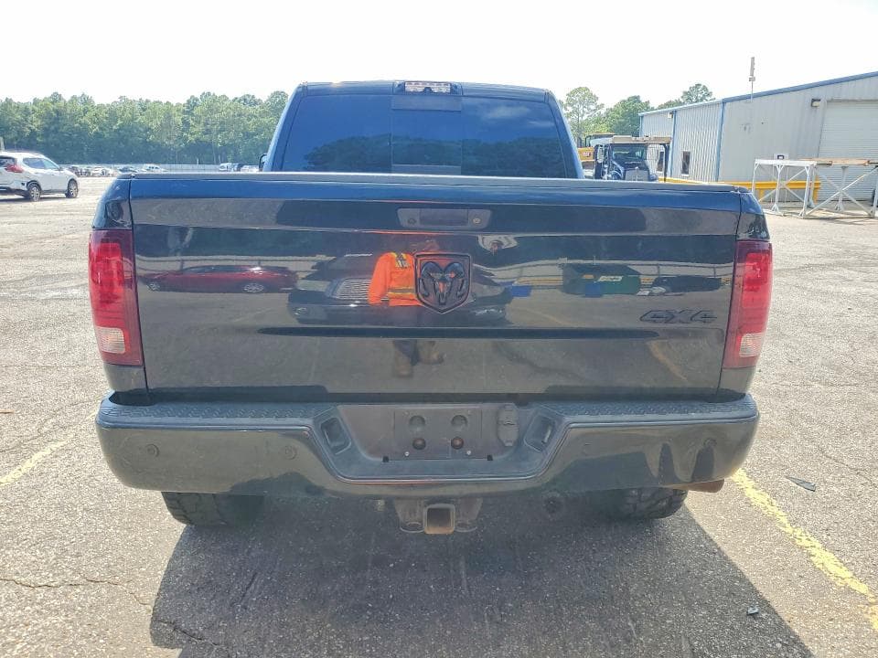 2017 RAM 3500 LARAMIE 6