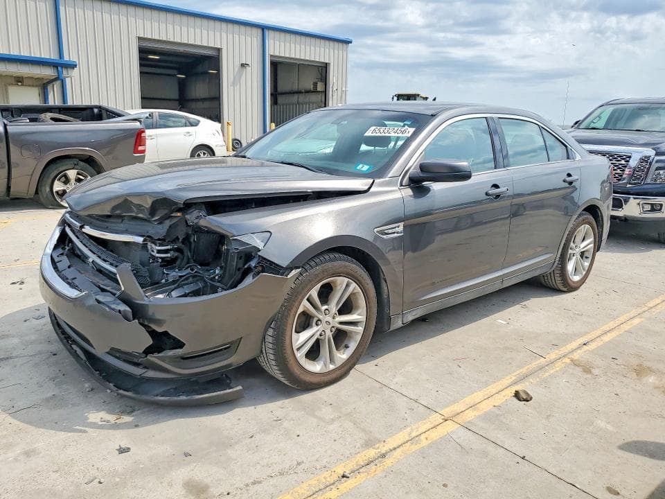 2018 FORD TAURUS SEL - 1