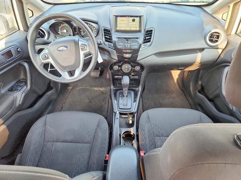 2019 FORD FIESTA SE 8
