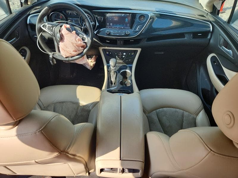 2017 BUICK ENVISION PREFERRED 8