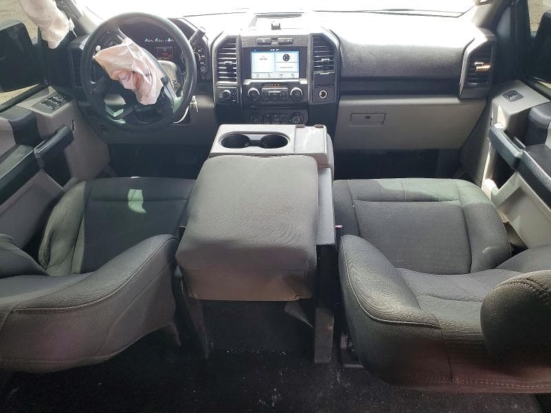 2018 FORD F150 SUPERCREW 8