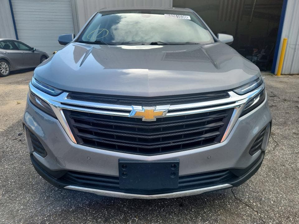 2023 CHEVROLET EQUINOX LT 5