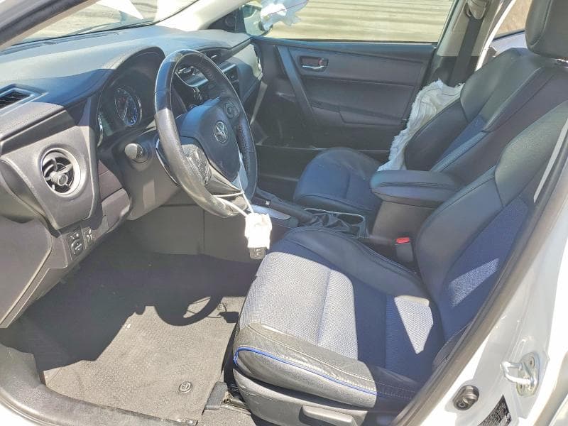 2017 TOYOTA COROLLA SE 7
