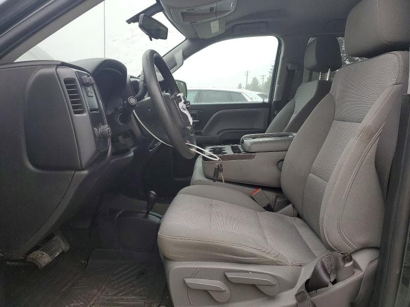2018 GMC SIERRA K1500 7