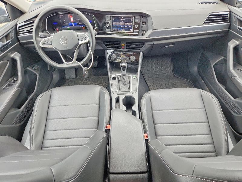 2024 VOLKSWAGEN JETTA SE 8